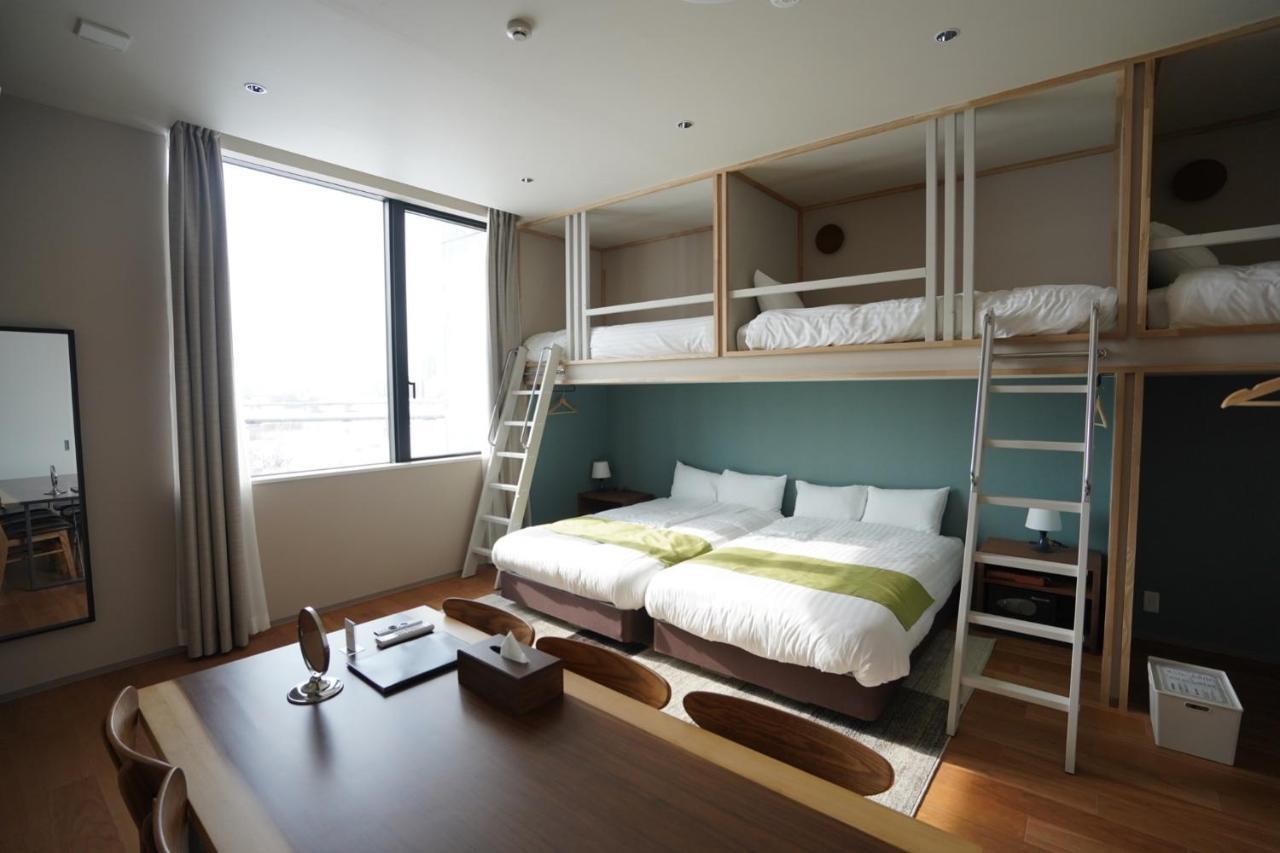 Riverside Hotel Sapporo - Vacation Stay 01928V المظهر الخارجي الصورة