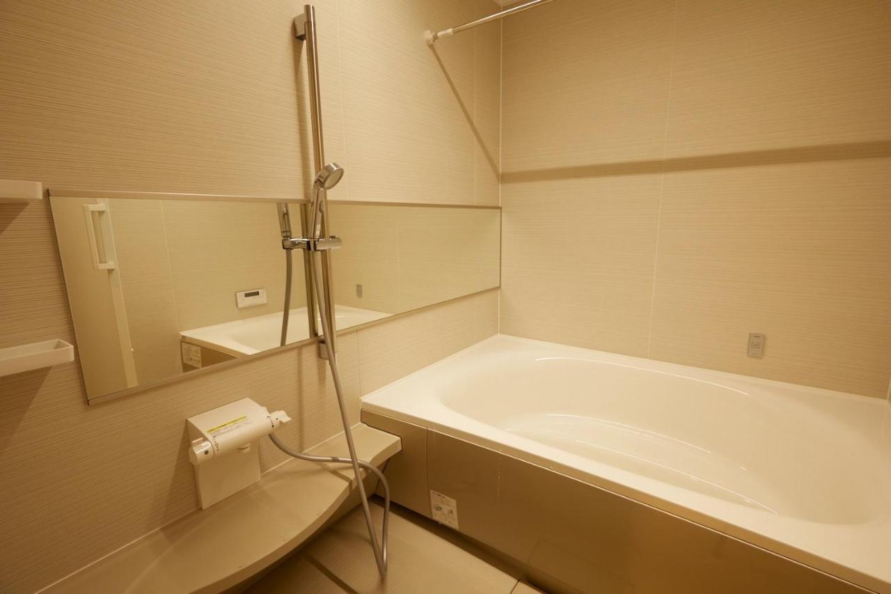 Riverside Hotel Sapporo - Vacation Stay 01928V المظهر الخارجي الصورة