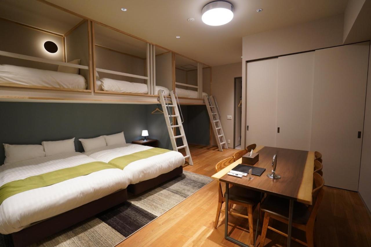 Riverside Hotel Sapporo - Vacation Stay 01928V المظهر الخارجي الصورة