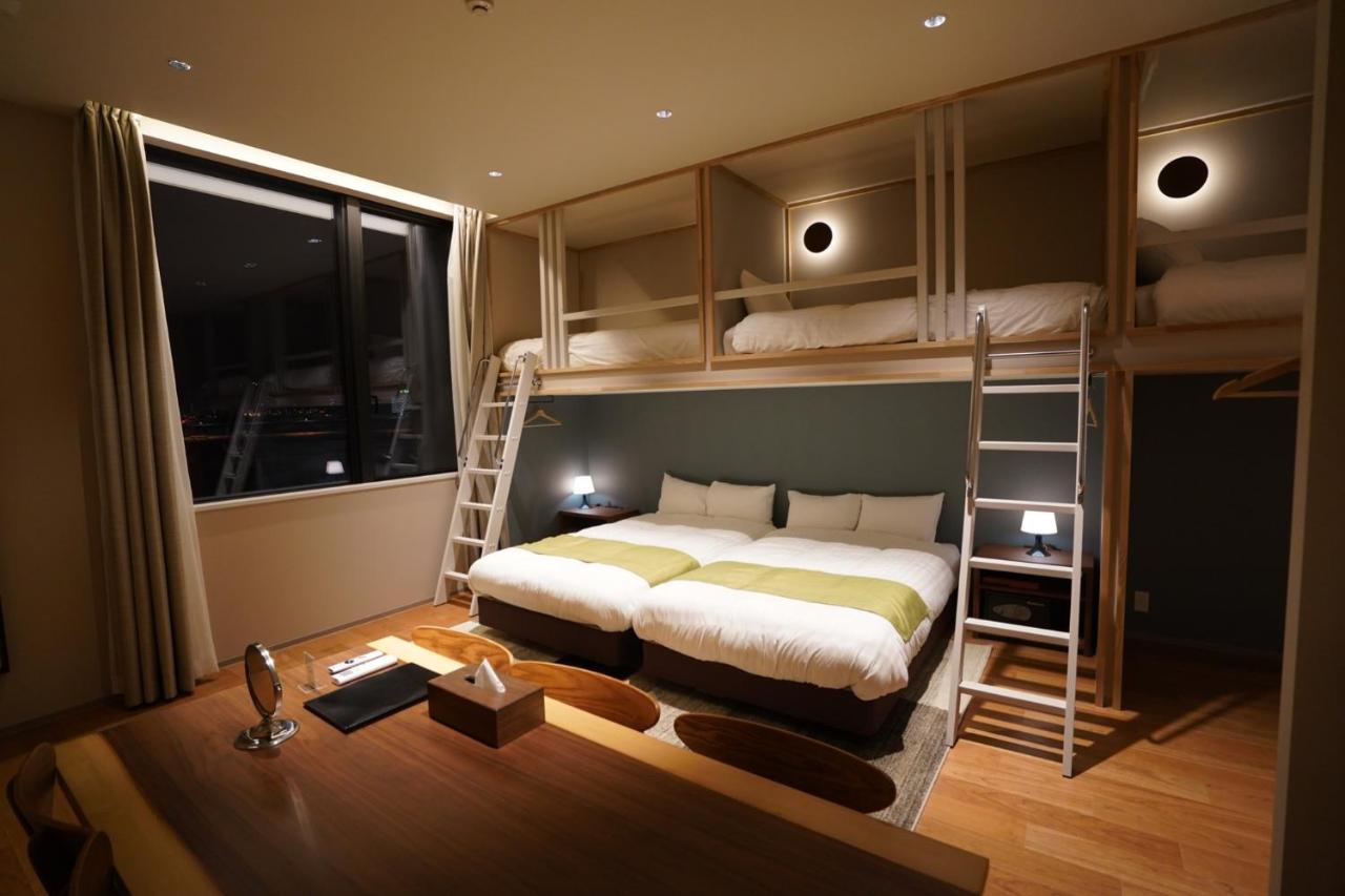 Riverside Hotel Sapporo - Vacation Stay 01928V المظهر الخارجي الصورة