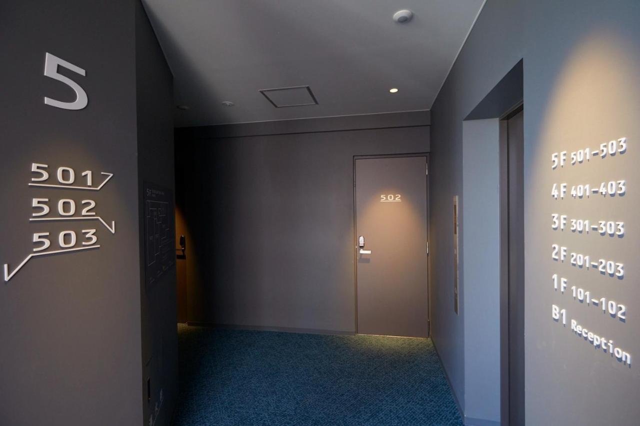 Riverside Hotel Sapporo - Vacation Stay 01928V المظهر الخارجي الصورة