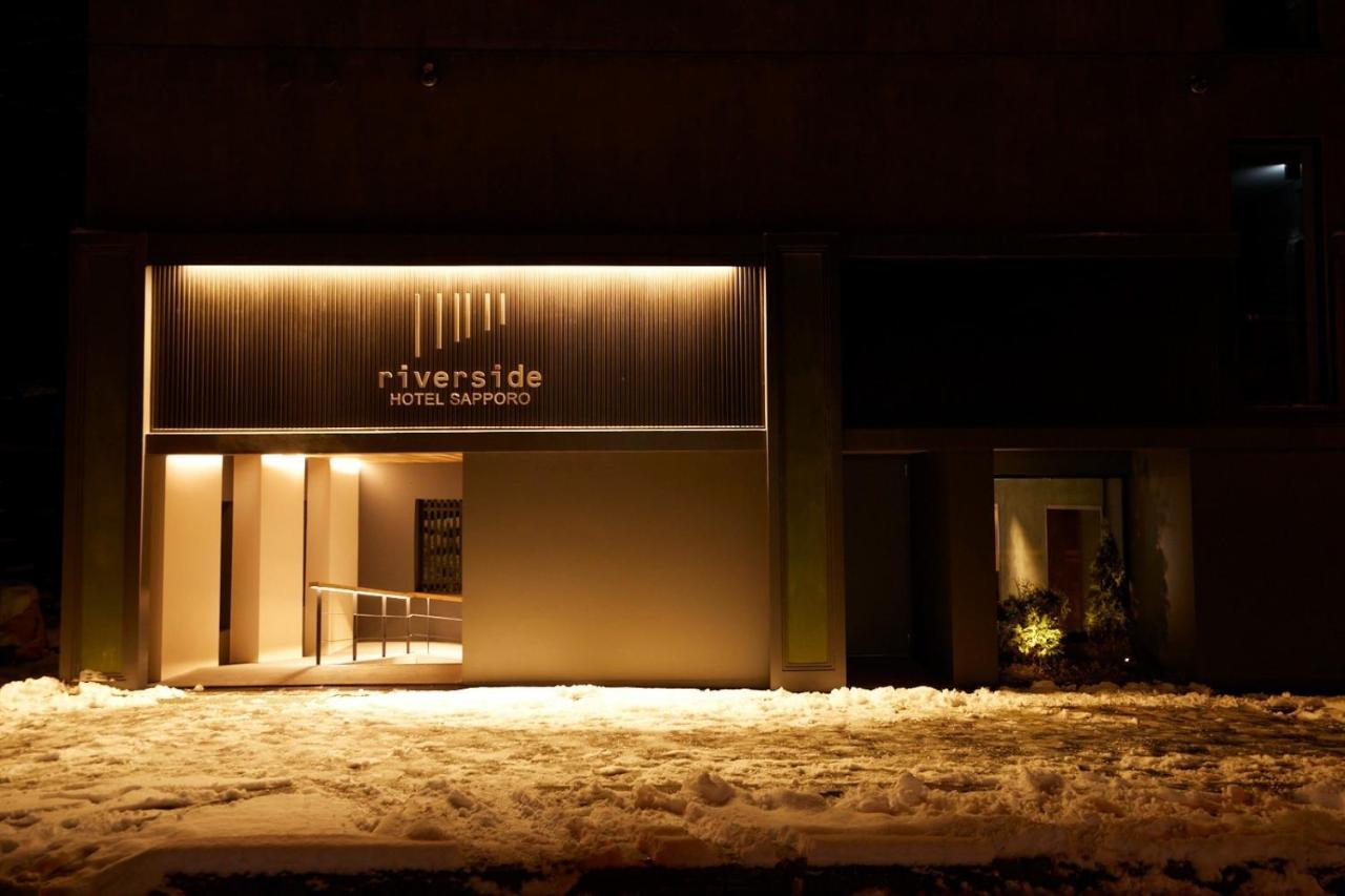 Riverside Hotel Sapporo - Vacation Stay 01928V المظهر الخارجي الصورة