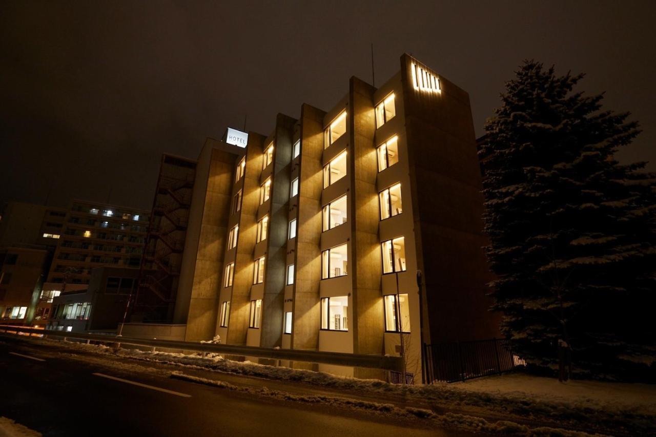 Riverside Hotel Sapporo - Vacation Stay 01928V المظهر الخارجي الصورة