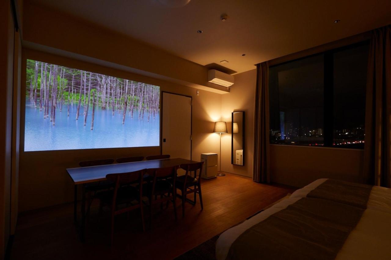 Riverside Hotel Sapporo - Vacation Stay 01928V المظهر الخارجي الصورة